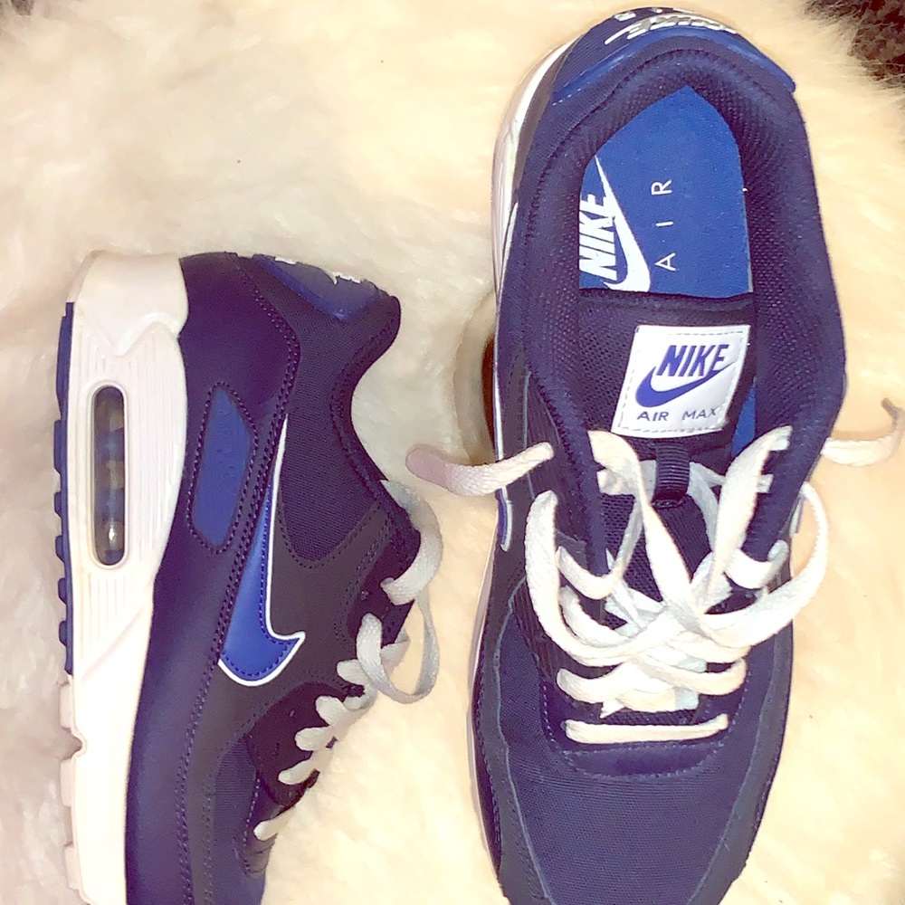 NIKE AIR MAX 95 ROYAL BLUE